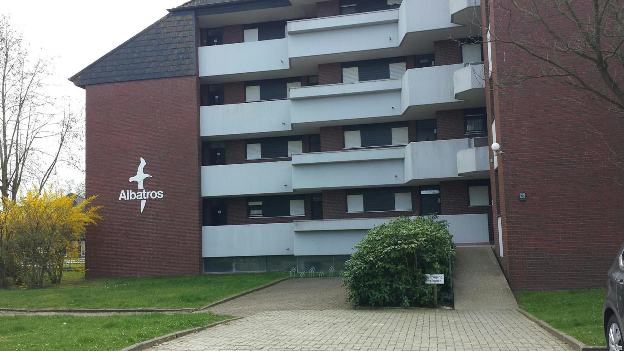 Appartment 2000 In Tossens Stick Εξωτερικό φωτογραφία