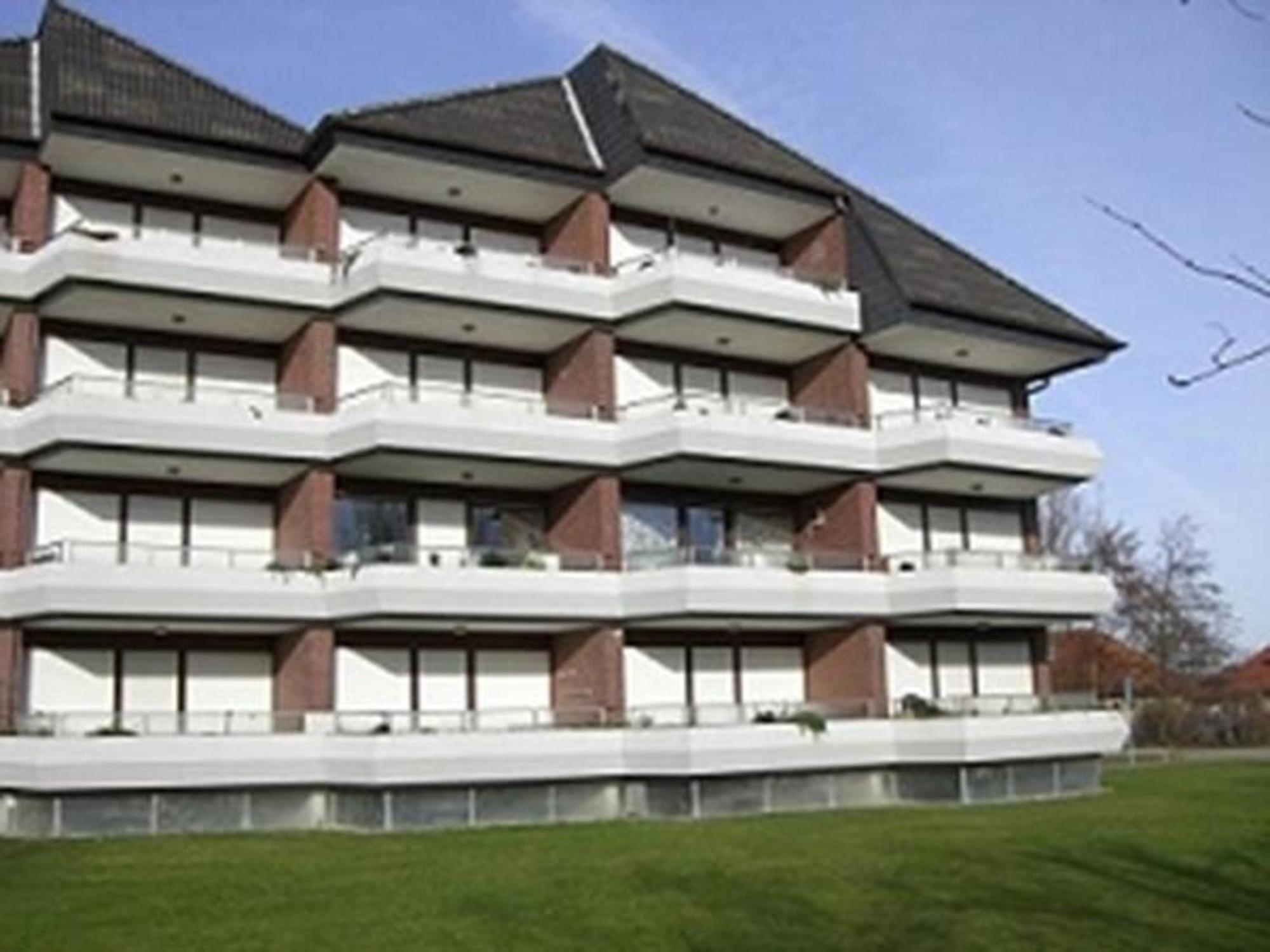 Appartment 2000 In Tossens Stick Εξωτερικό φωτογραφία