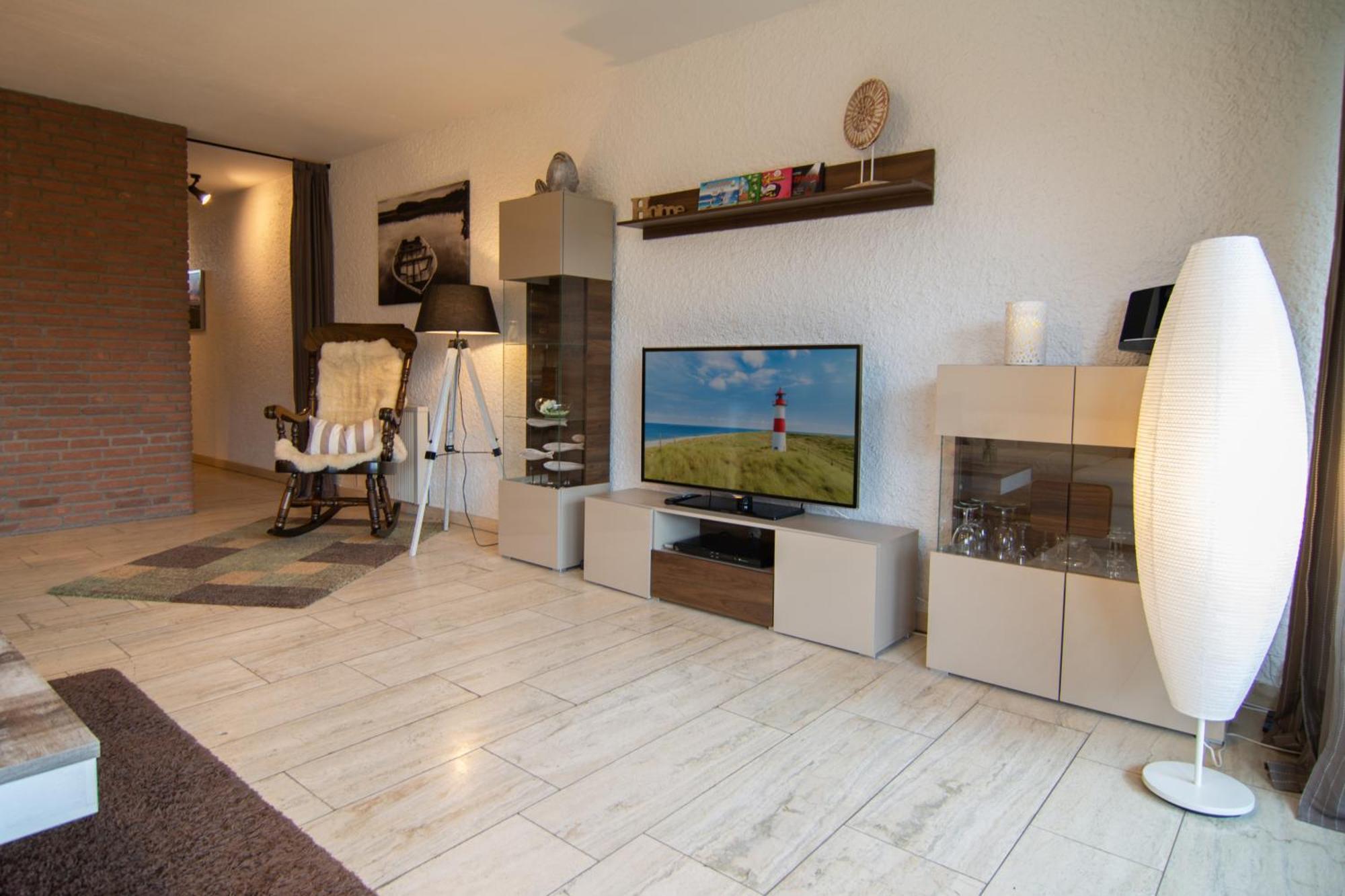 Appartment 2000 In Tossens Stick Εξωτερικό φωτογραφία