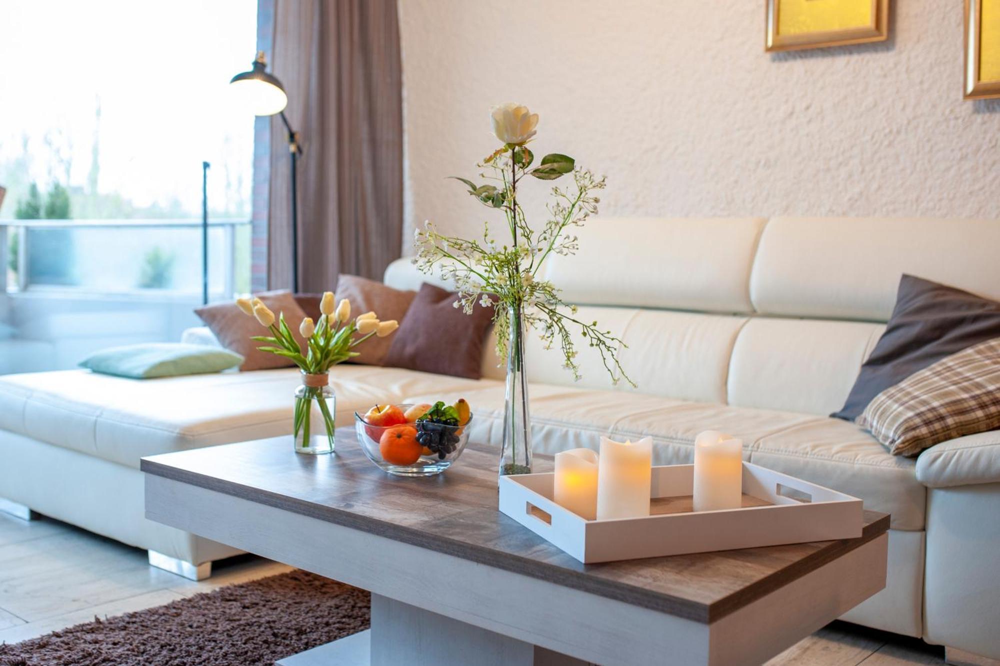 Appartment 2000 In Tossens Stick Εξωτερικό φωτογραφία