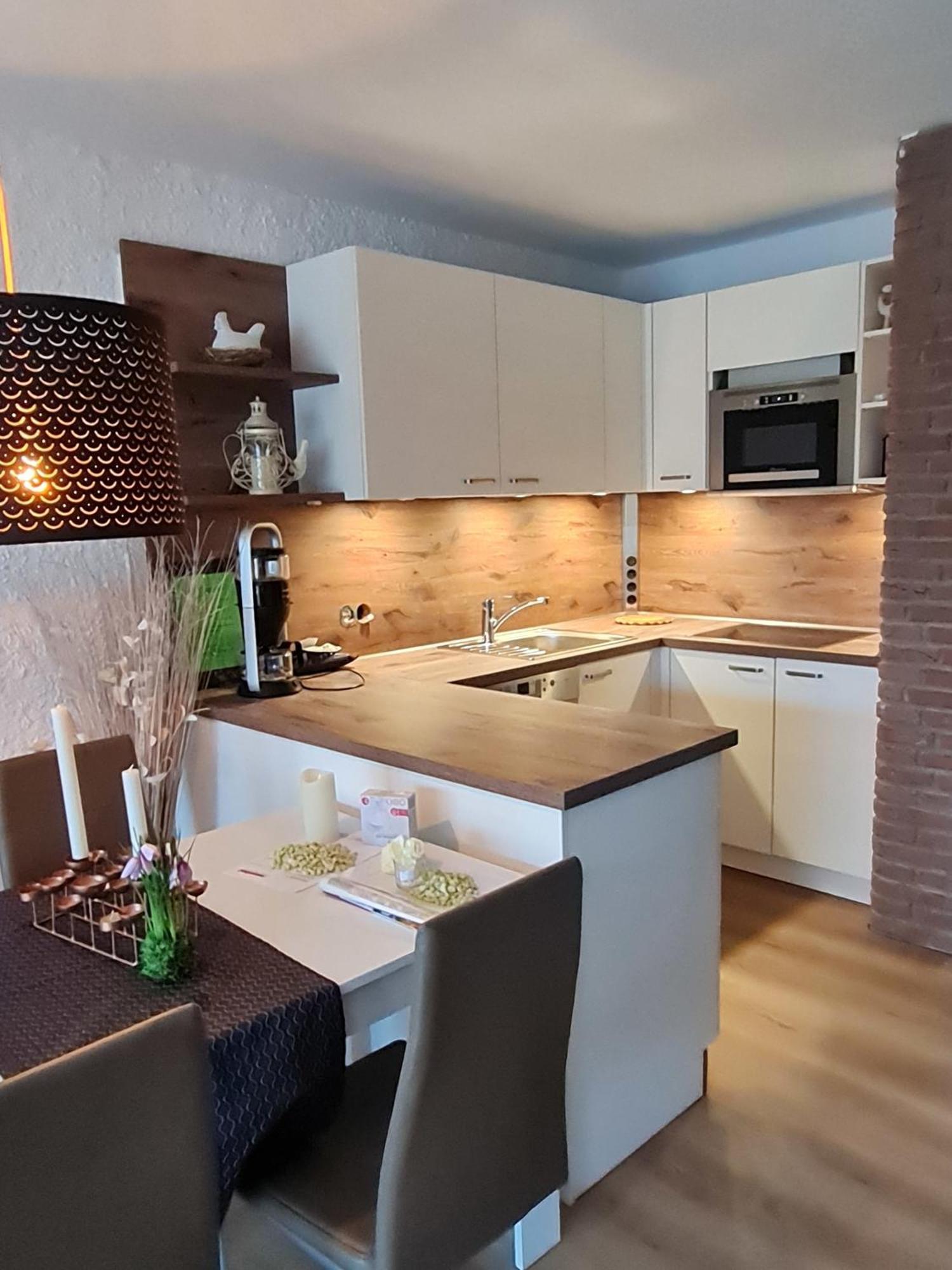 Appartment 2000 In Tossens Stick Εξωτερικό φωτογραφία